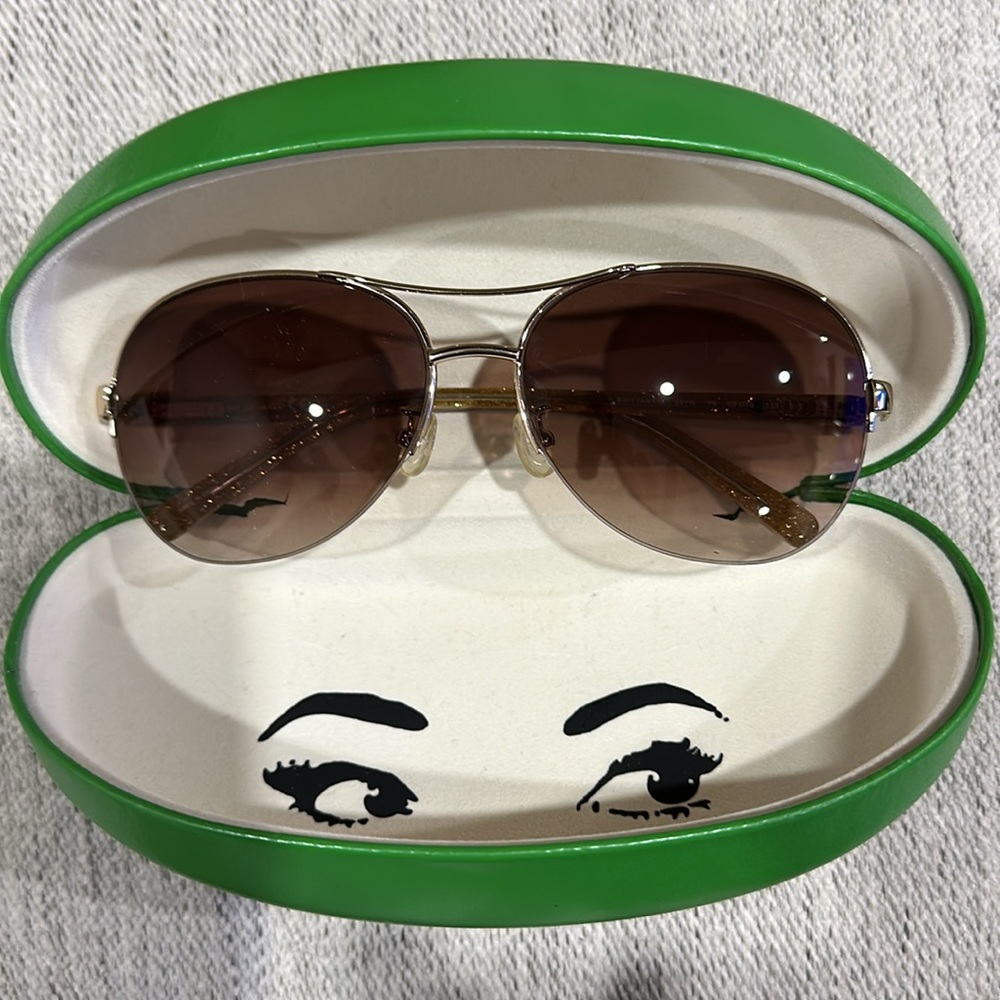 Kate Spade Brittany/S Sunglasses